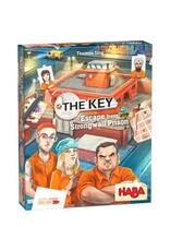 Haba The Key - Escape From Strongwall Prison