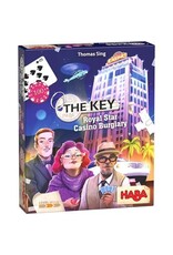 Haba The Key - Royal Star Casino Burglary
