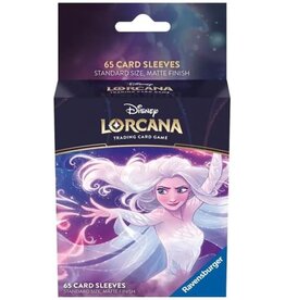 Ravensburger Disney Lorcana: The First Chapter: Elsa Sleeves (65)