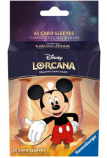 Ravensburger Disney Lorcana: The First Chapter: Mickey Mouse Sleeves (65)