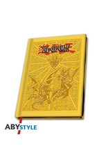 Yu-Gi-Oh! A5 Notebook Millennium Items