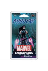 Fantasy Flight Marvel Champions: Hero Pack Psylocke