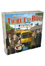 Days of Wonder Ticket to Ride - Express- Berlin