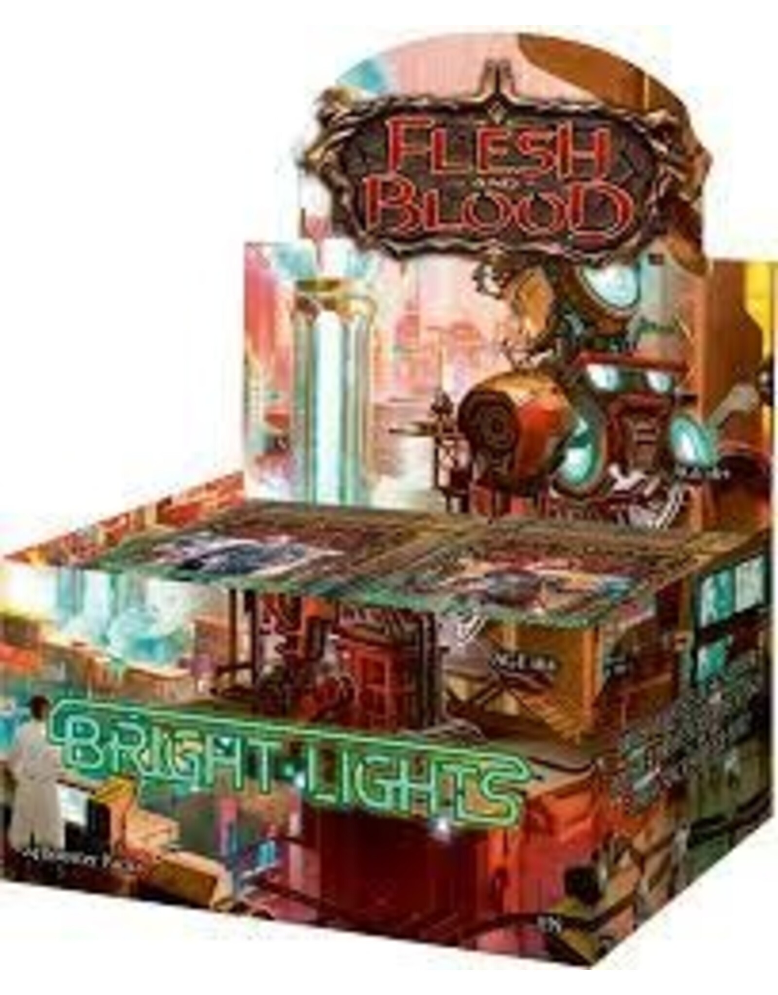Legend Story Studios Flesh and Blood Bright Lights Booster Pack