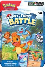 Pokemon Pokemon:  My First Battle Starter Decks