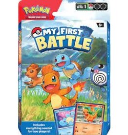 Pokemon Pokemon:  My First Battle Starter Decks
