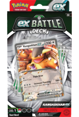 Pokemon Battle Decks Kangaskhan Ex / Greninja Ex