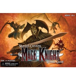 [Auto] Mage Knight Board Game (3)