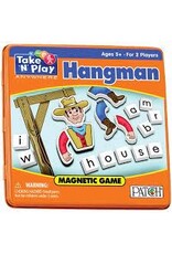 Play Monster Hangman - Magnetic Game