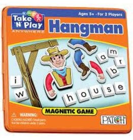 Play Monster Hangman - Magnetic Game