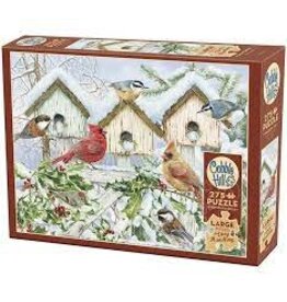 Cobble Hill Cobble Hill Puzzle: Winter Chorus  (275 PCS)