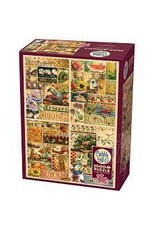 Cobble Hill Cobble Hill Puzzle: The Four Seasons (2000 PCS)