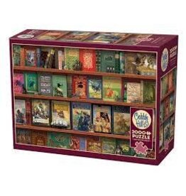 Cobble Hill Cobble Hill Puzzle: Adventure Storytime  (2000 PCS)