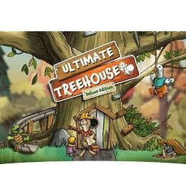 Fat Brain Toys Ultimate Treehouse Deluxe Edition