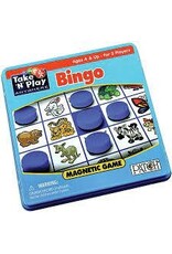 Play Monster Bingo - Magnetic Game