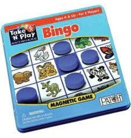 Play Monster Bingo - Magnetic Game