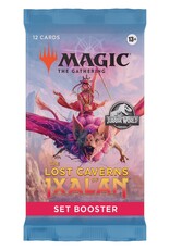 Wizards of the Coast MTG Lost Caverns of Ixalan Set Booster Pack