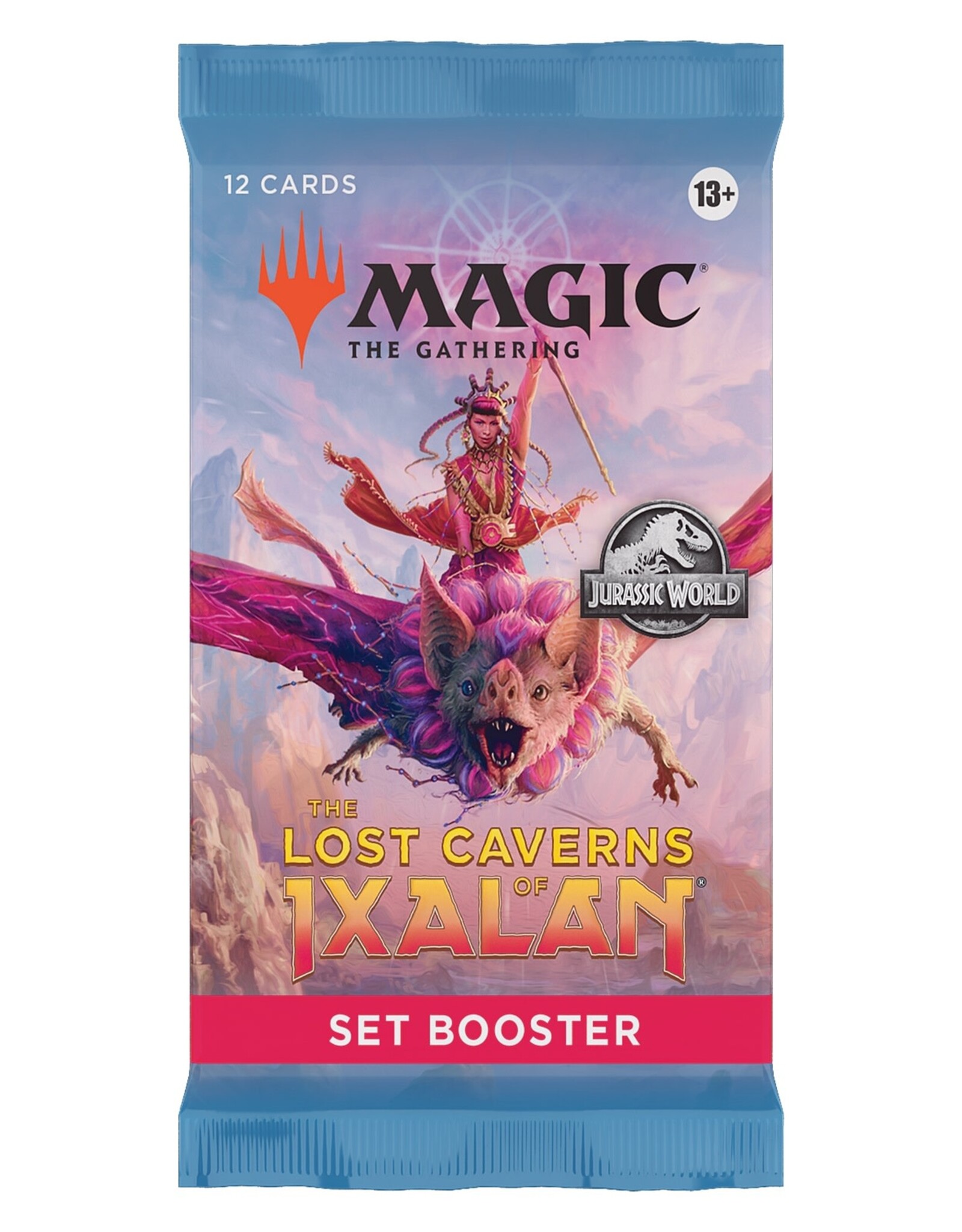 Wizards of the Coast MTG Lost Caverns of Ixalan Set Booster Pack