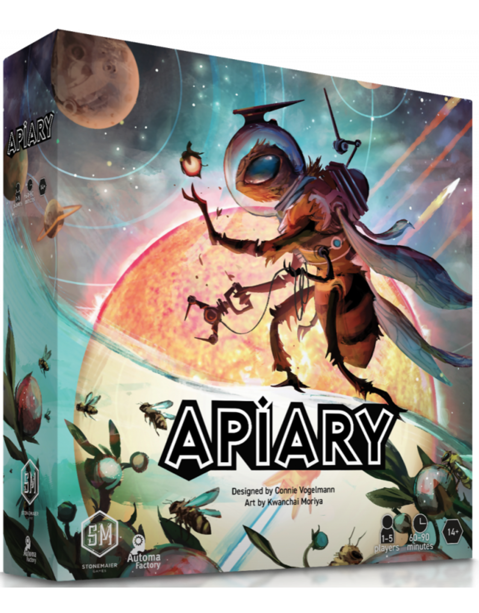 Stonemaier Games Apiary