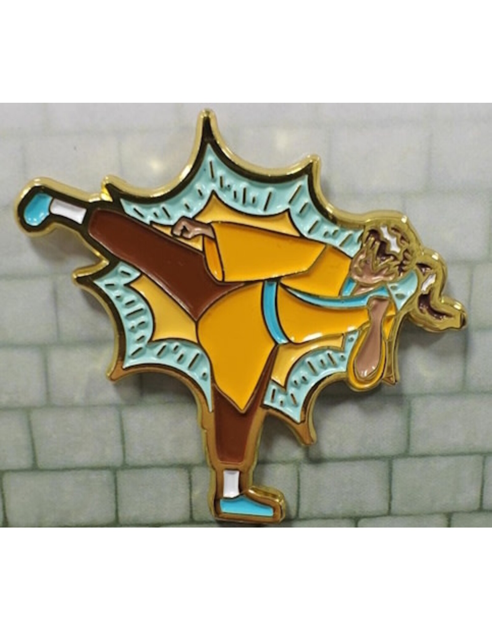 Lapel Pin -