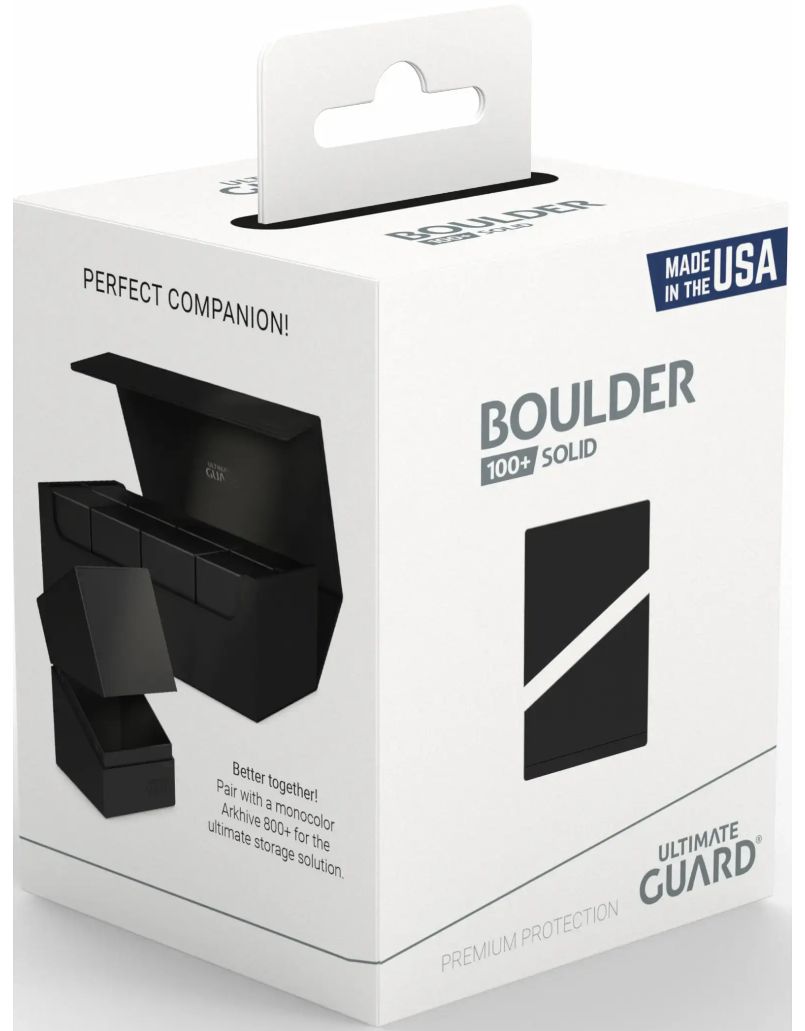 Ultimate Guard Ultimate Guard Boulder Case 100+ -