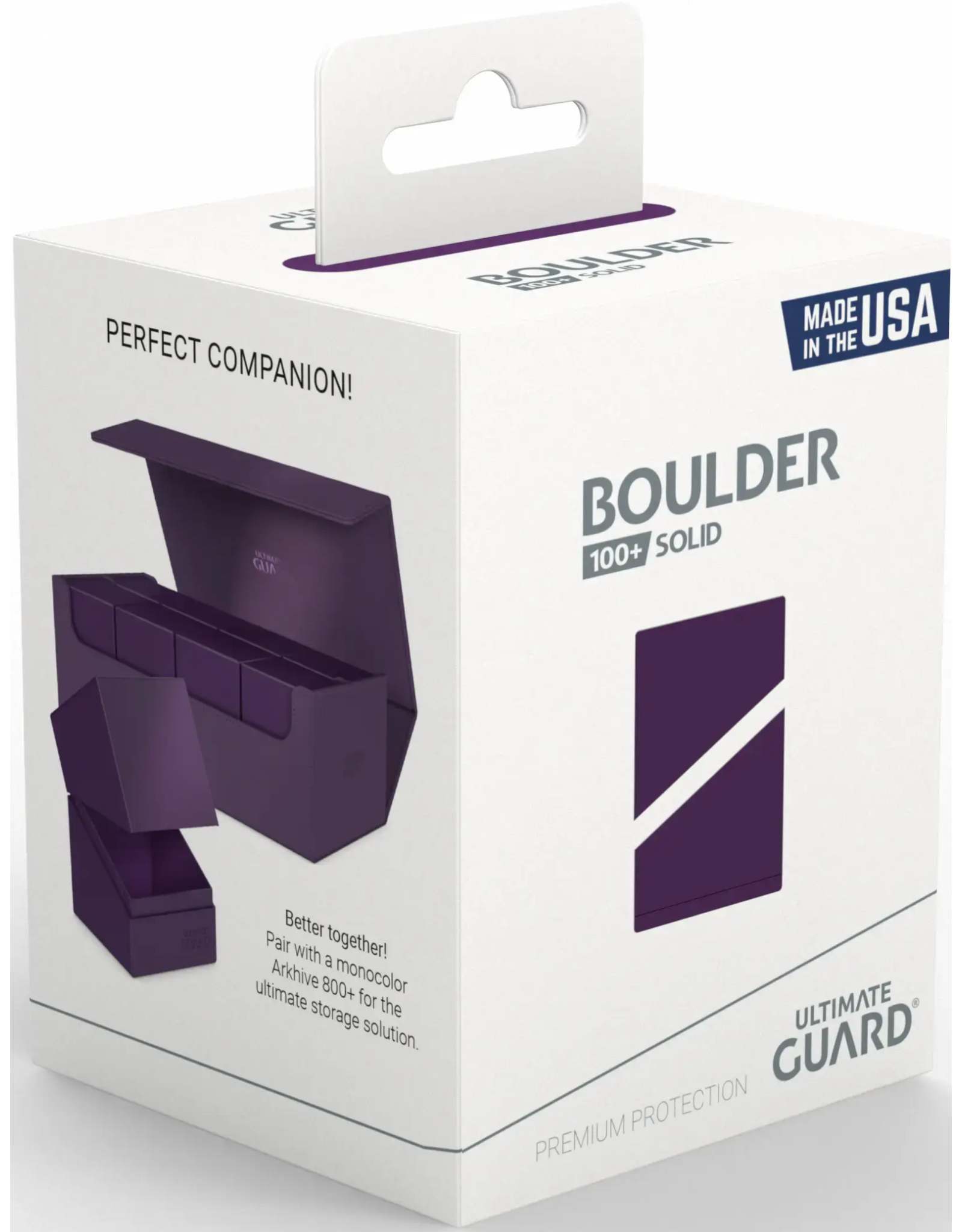 Ultimate Guard Ultimate Guard Boulder Case 100+ -