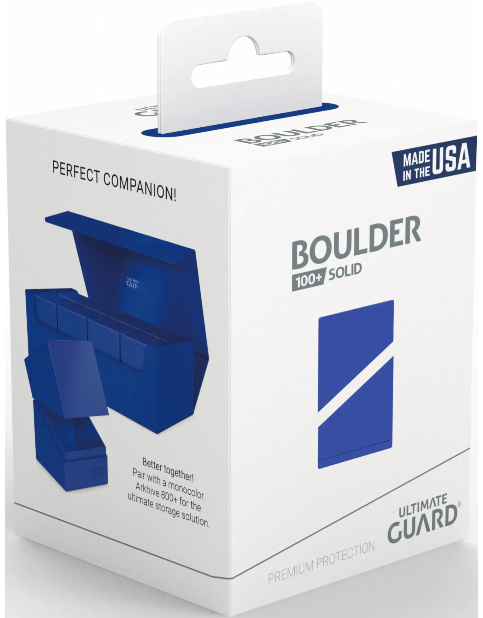 Ultimate Guard Ultimate Guard Boulder Case 100+ -
