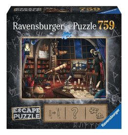 Ravensburger Escape Puzzle: Escape The Observatory (759 PC)