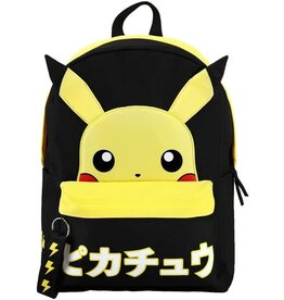 Bioworld Pokemon - Pikachu Anime Backpack