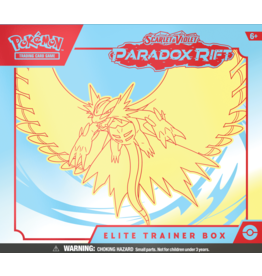 Pokemon Pokemon S&V  Paradox Rift Elite Trainer Box