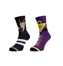 Bioworld Yugioh  Crew Socks (2 Pack)