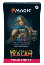 Lost Caverns of Ixalan Commander Deck - Ahoy Mateys
