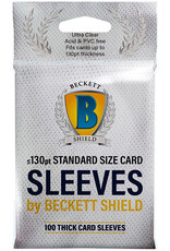 Beckett Beckett Inner Sleeves Thick 130pt