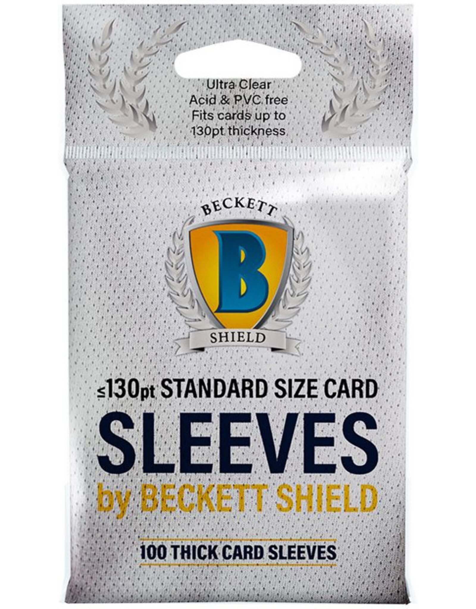 Beckett Beckett Inner Sleeves Thick 130pt