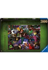 Ravensburger Disney Villainous: All Villains 2000pc Puzzle