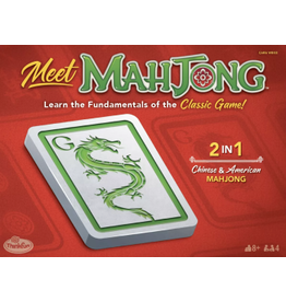 Ravensburger Meet Mahjong