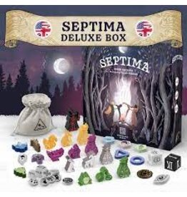 Mindclash Games Septima Deluxe (Kickstarter Edition)