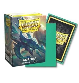Dragon Shield Dragon Shield Sleeves Matte Aurora (100)