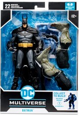 Mcfarlane McFarlane Toys DC Gaming Build-A 7inch Wave 1 -