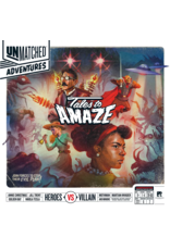 Restoration Games Unmatched Adventures: Tales to Amaze