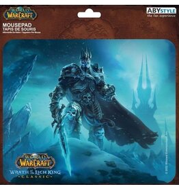 Abysse America World of Warcraft Mousepad - Lich King