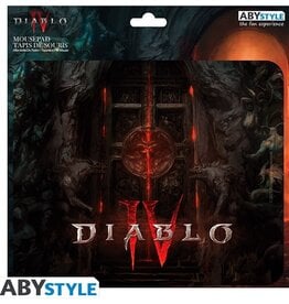 Abysse America Diablo Mousepad