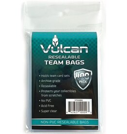 Vulcan Shield Vulcan Bags Team 100ct