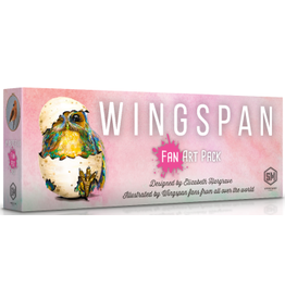 Stonemaier Games Wingspan Fan Art Cards