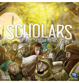 Renegade Games Scholars Of The South Tigris