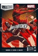 Restoration Games Unmatched Marvel: Hell's Kitchen