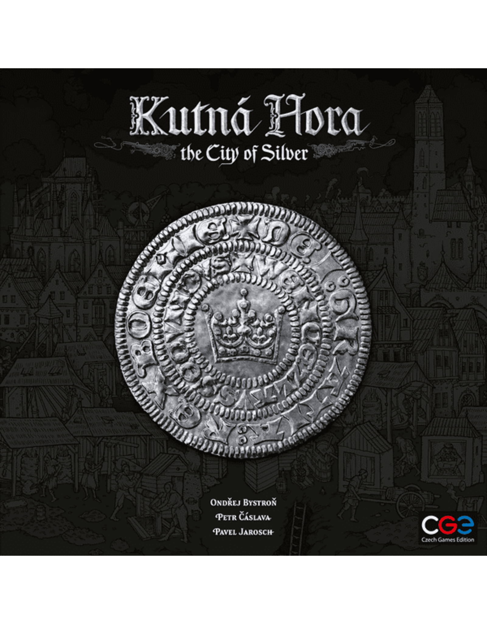 Kutna Hora The City Of Silver