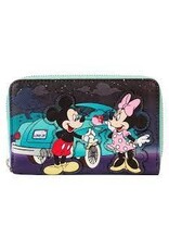 Loungefly Loungefly: Disney Mickey & Minnie Date Night Wallet