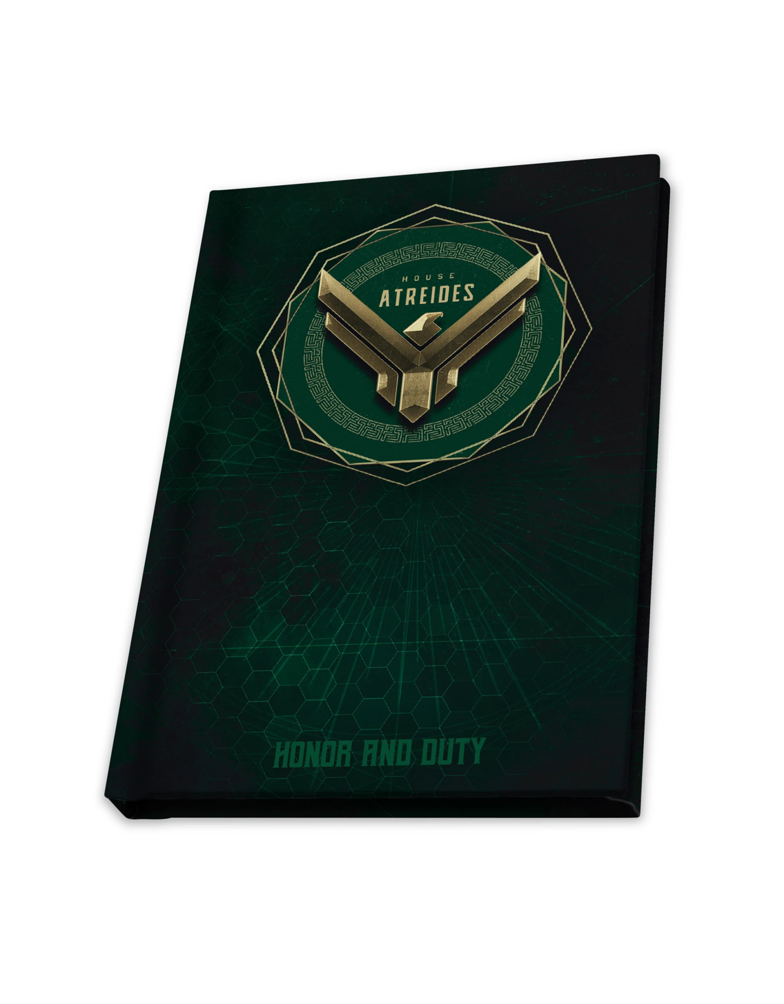 DUNE Hardcover Notebook Atreides