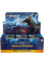 Wizards of the Coast MTG:  Ravnica Remastered Draft Booster Box